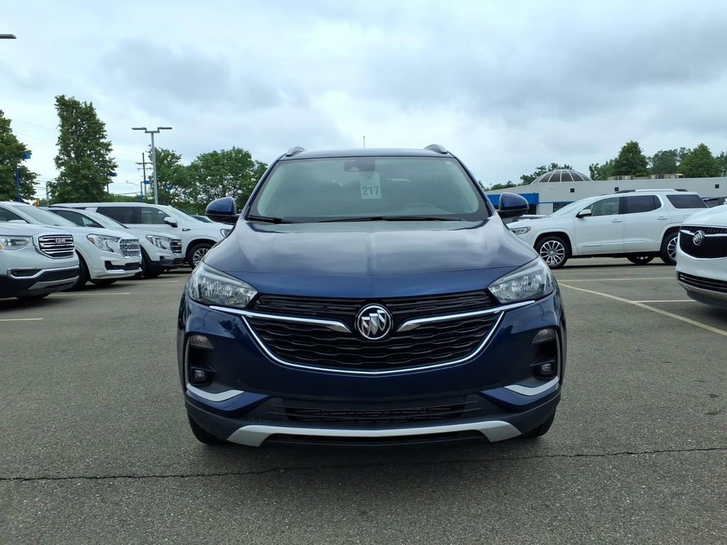 Used 2023 Buick Encore GX Select FWD image 2