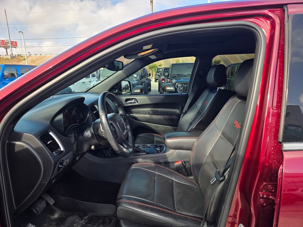 Used 2018 Dodge Durango R/T w/ Technology Group image 12