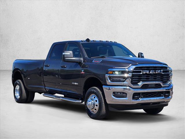 New 2026 RAM 3500 Big Horn AWD/4WD image 7