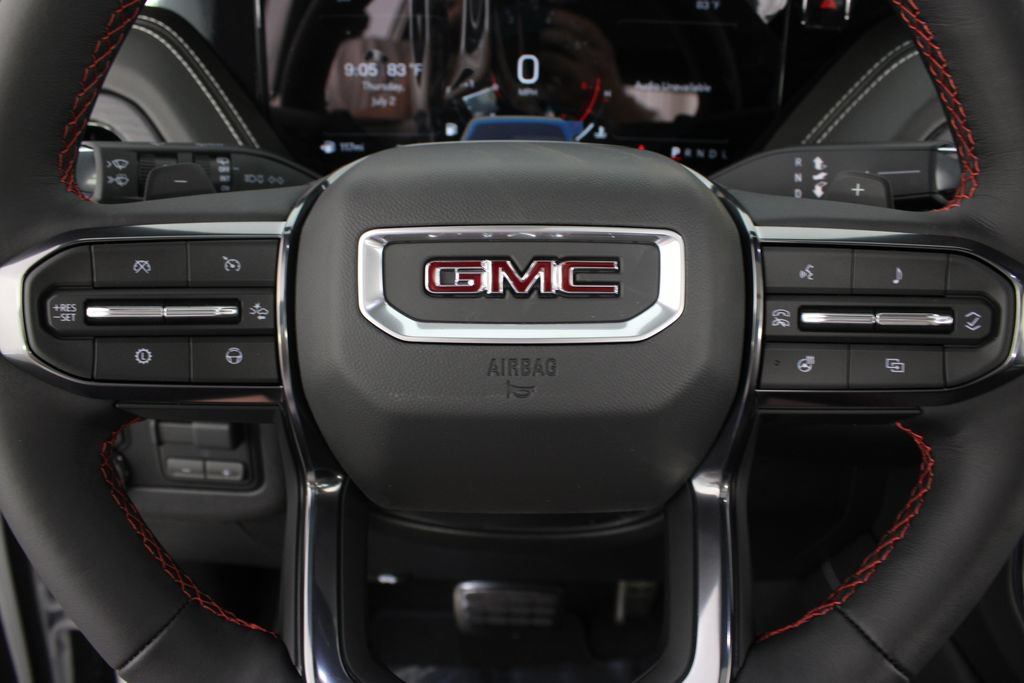 New 2026 GMC Yukon XL AT4 Ultimate AWD/4WD image 17