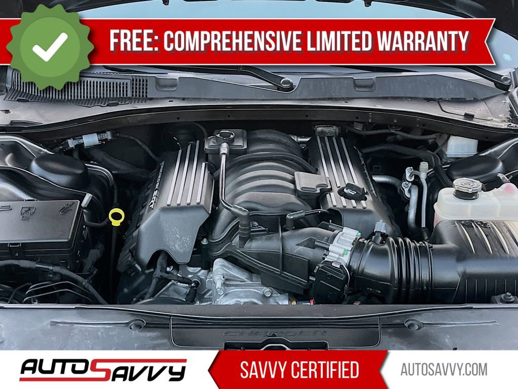 Used 2023 Dodge Charger Scat Pack w/ Navigation & Travel Group RWD image 29