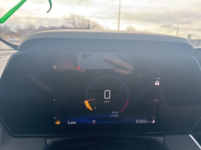 Used 2026 Chevrolet TrailBlazer LT w/ Driver Confidence Package image 19