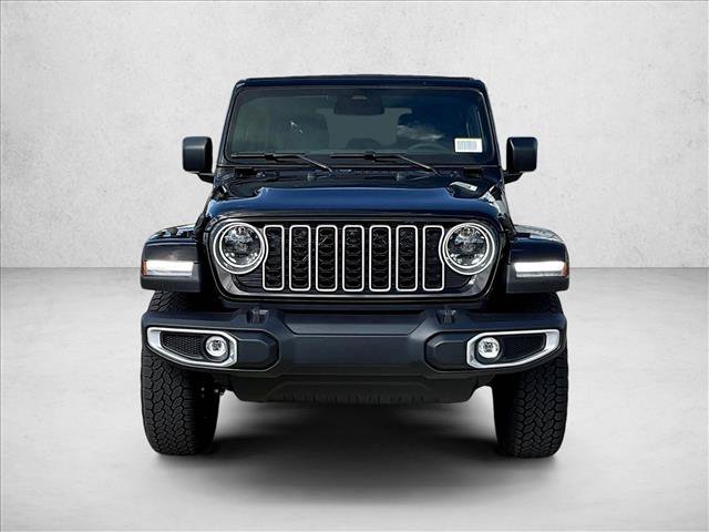 New 2027 Jeep Wrangler Unlimited Sahara AWD/4WD image 13