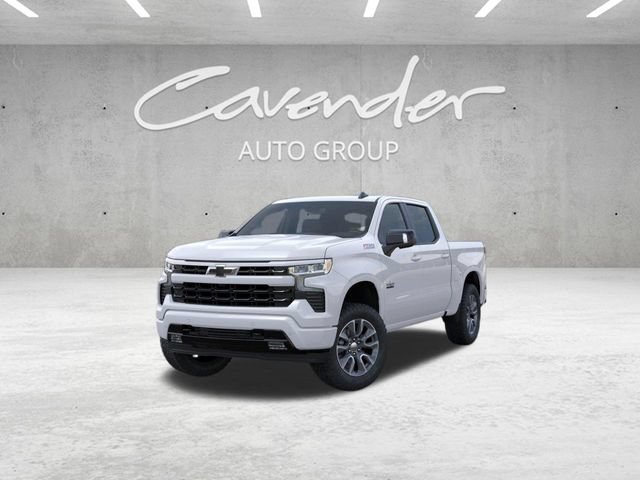 New 2026 Chevrolet Silverado 1500 RST AWD/4WD image 8