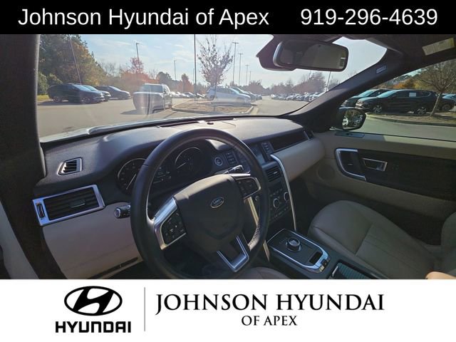 Used 2019 Land Rover Discovery Sport HSE image 24