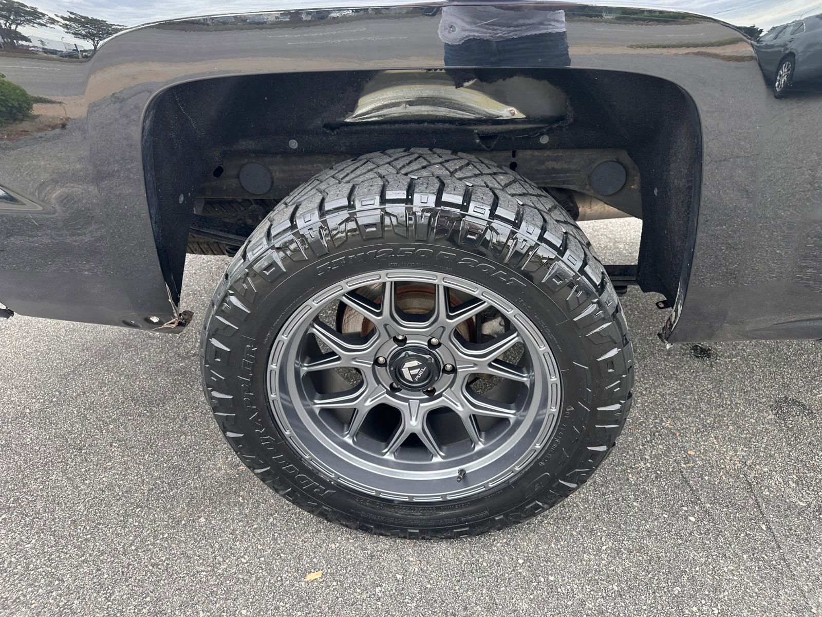 Used 2018 Chevrolet Silverado 1500 LT w/ All Star Edition AWD/4WD image 11