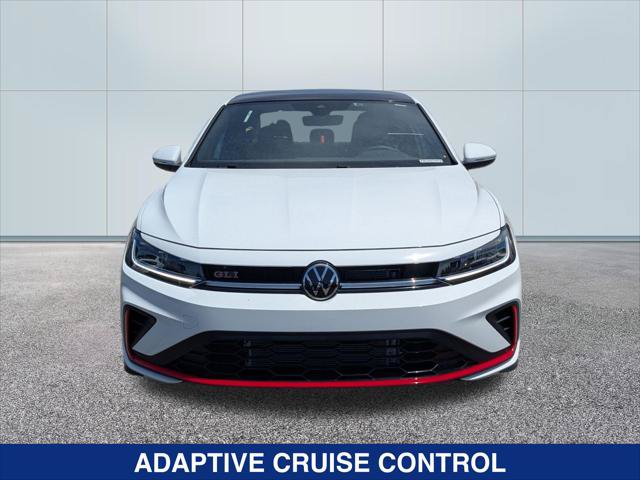 New 2026 Volkswagen Jetta GLI Autobahn FWD image 8