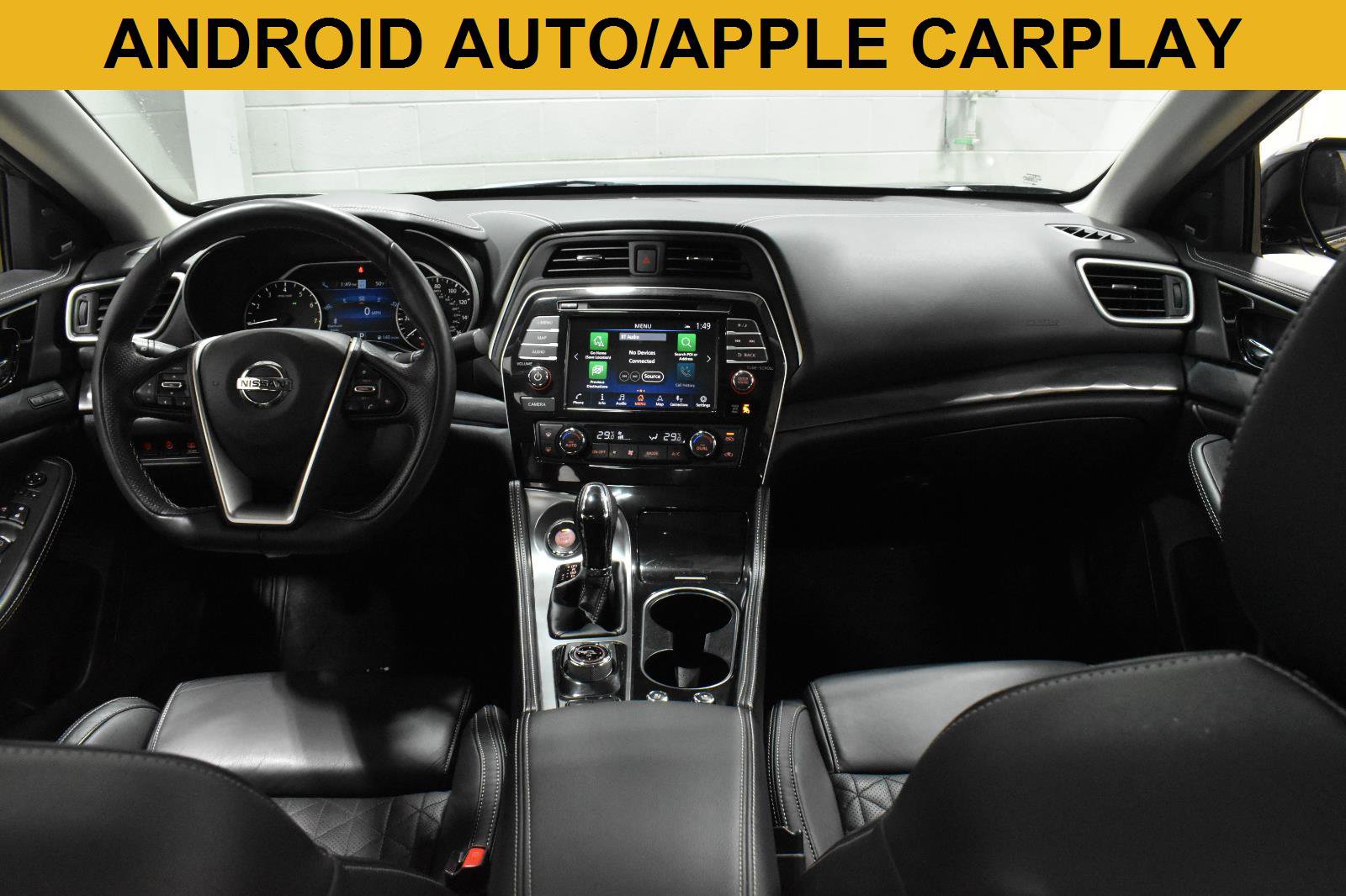 Used 2022 Nissan Maxima Platinum image 2