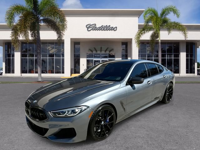 Used 2022 BMW M850i Gran Coupe xDrive