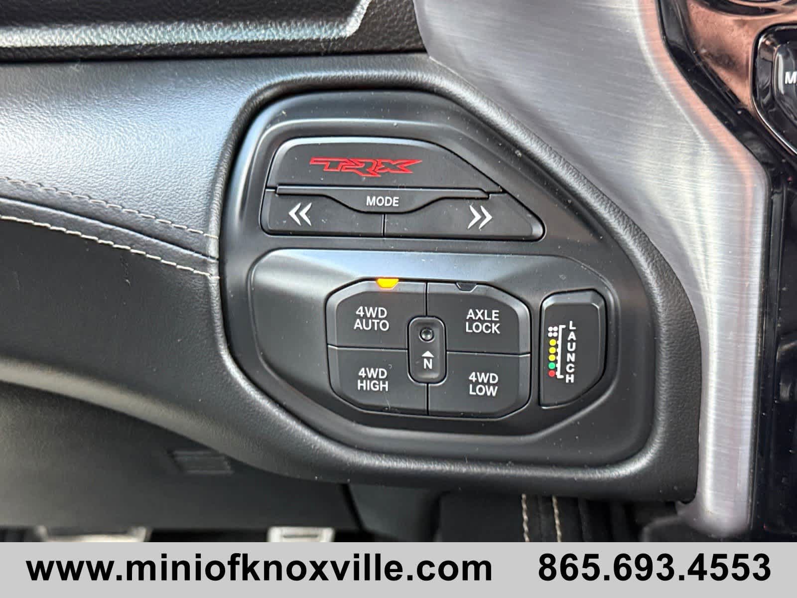 Used 2022 RAM 1500 TRX w/ TRX Level 2 Equipment Group AWD/4WD image 56