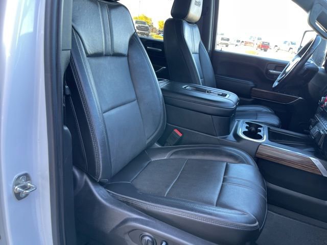 Used 2020 Chevrolet Silverado 2500 High Country w/ Z71 Off-Road Package image 21