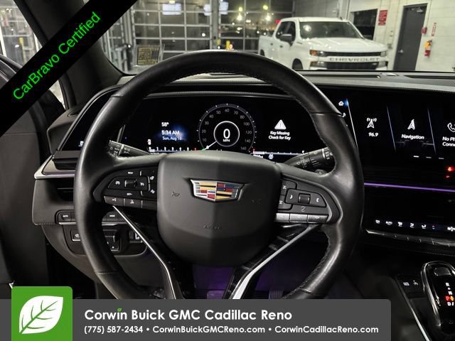 Used 2021 Cadillac Escalade Sport w/ Driver Assist Tech Package AWD/4WD image 19