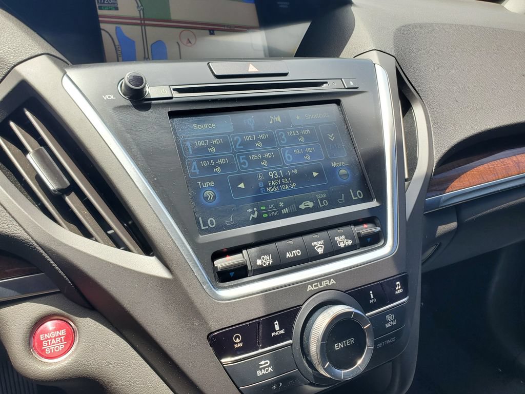 Used 2017 Acura MDX FWD w/ Technology Package image 28
