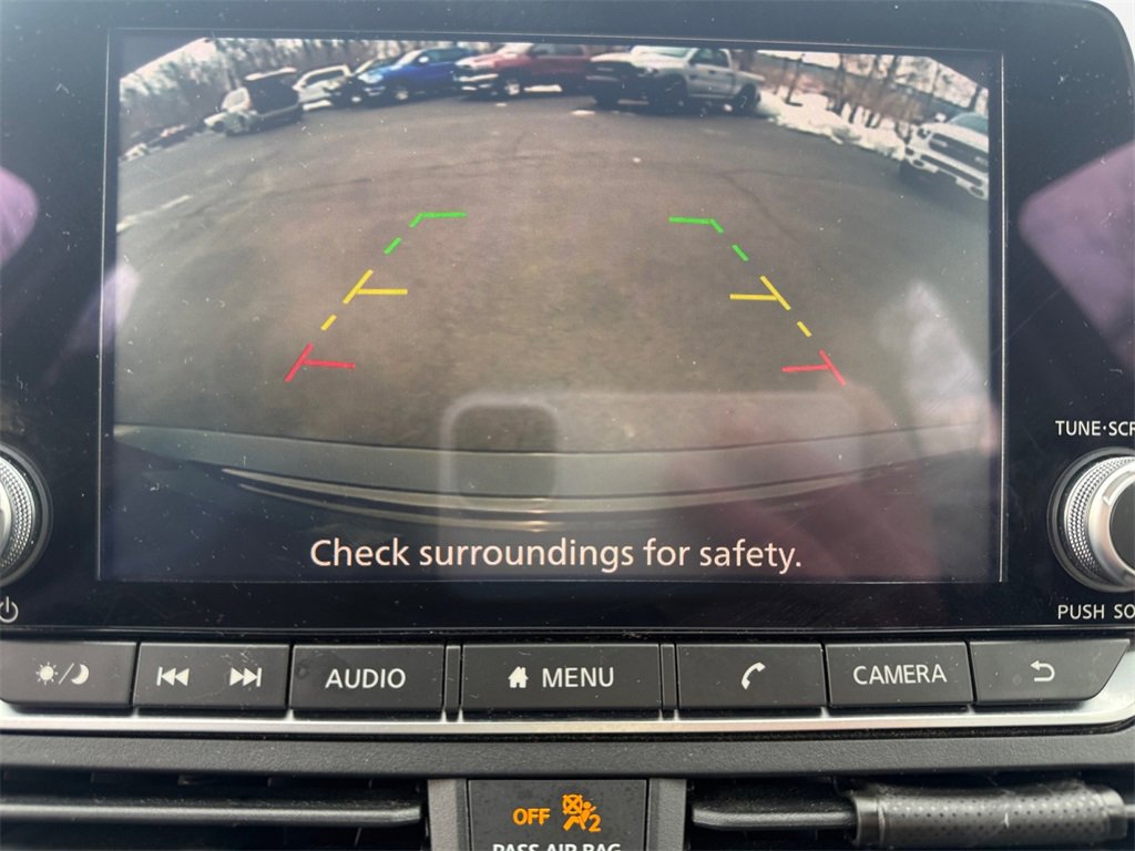 Used 2024 Nissan Altima 2.5 SR image 13