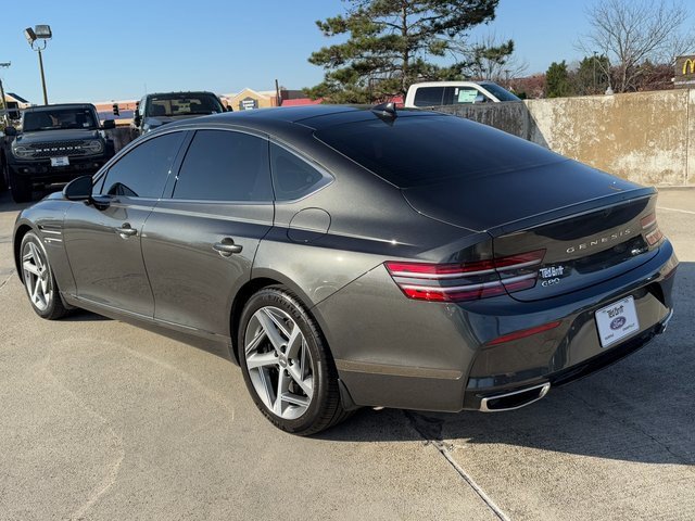 Used 2024 Genesis G80 3.5T Sport image 10