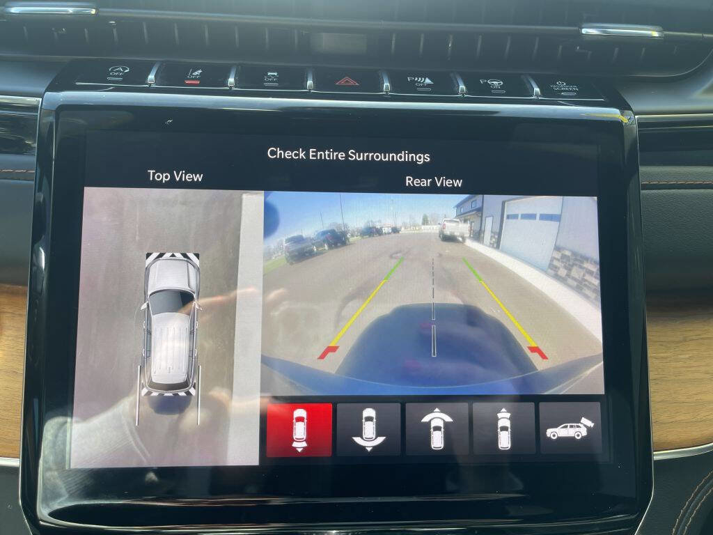 Used 2023 Jeep Grand Cherokee L Summit image 37