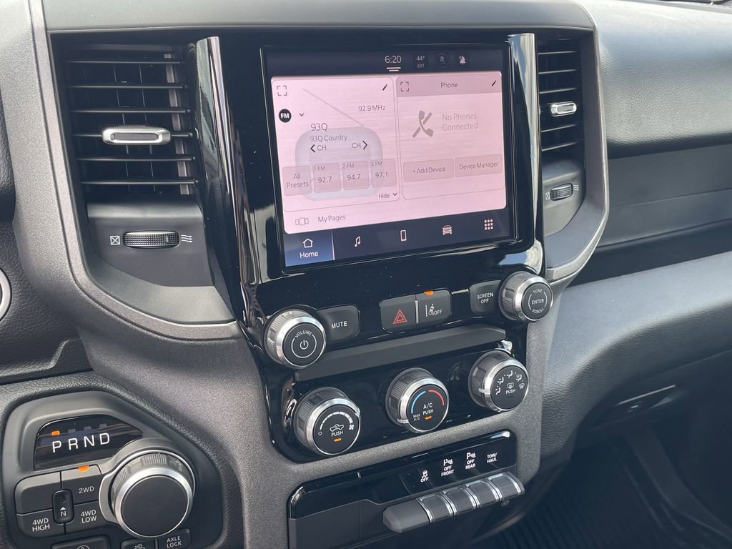 New 2026 RAM 1500 Laramie w/ Night Edition image 19