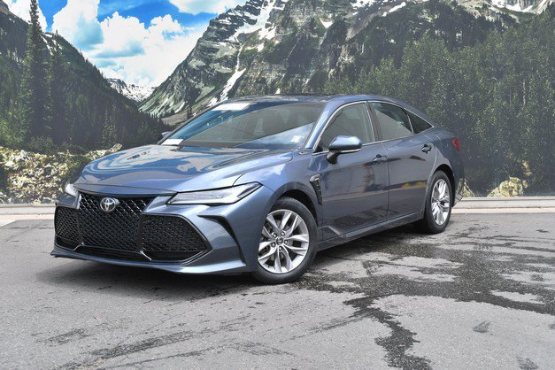 Certified 2019 Toyota Avalon XLE w/ Moonroof Package FWD image 6