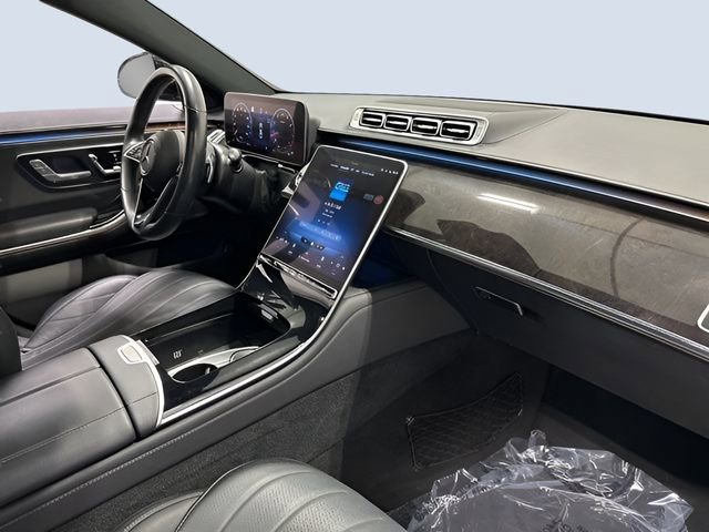 Used 2022 Mercedes-Benz S 500 4MATIC image 12
