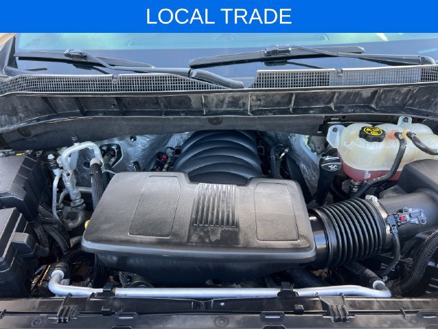 Certified 2021 Chevrolet Silverado 1500 LT Trail Boss w/ Convenience Package II AWD/4WD image 36
