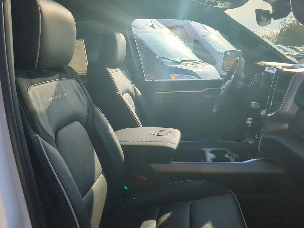 New 2026 RAM 1500 Laramie w/ Laramie Preferred Package AWD/4WD image 22