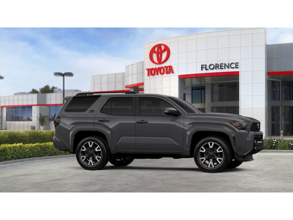 New 2026 Toyota 4Runner TRD Sport Premium image 14