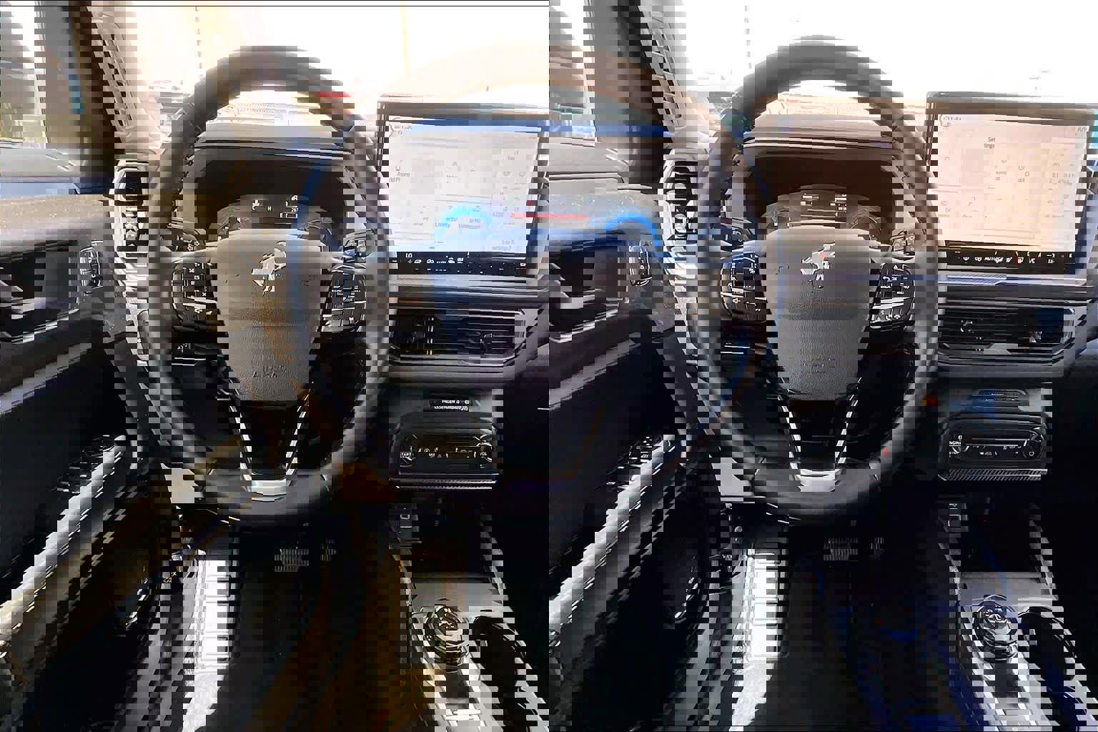 Used 2025 Ford Bronco Sport Outer Banks image 6