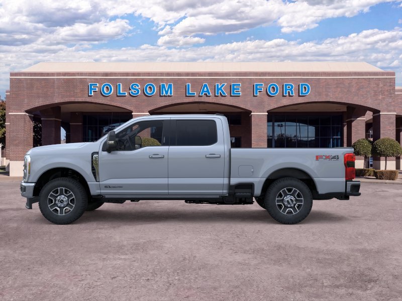 New 2026 Ford F250 Lariat w/ Lariat Ultimate Package AWD/4WD image 3