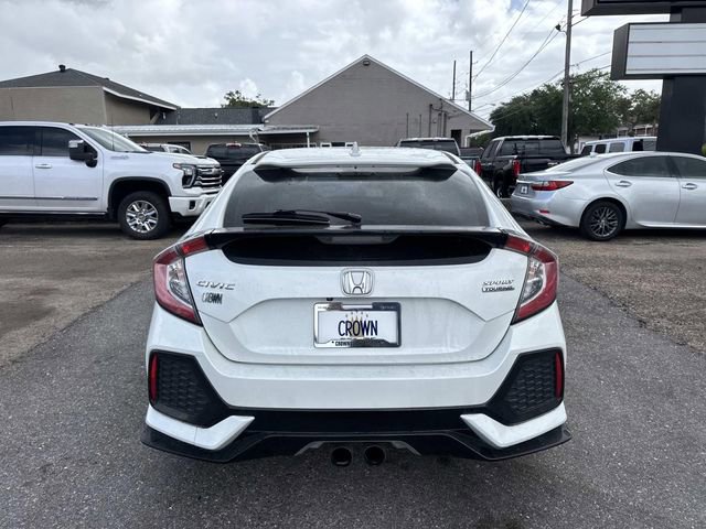 Used 2017 Honda Civic Sport Touring image 8