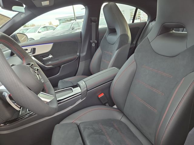 New 2026 Mercedes-Benz CLA 250 4MATIC image 25