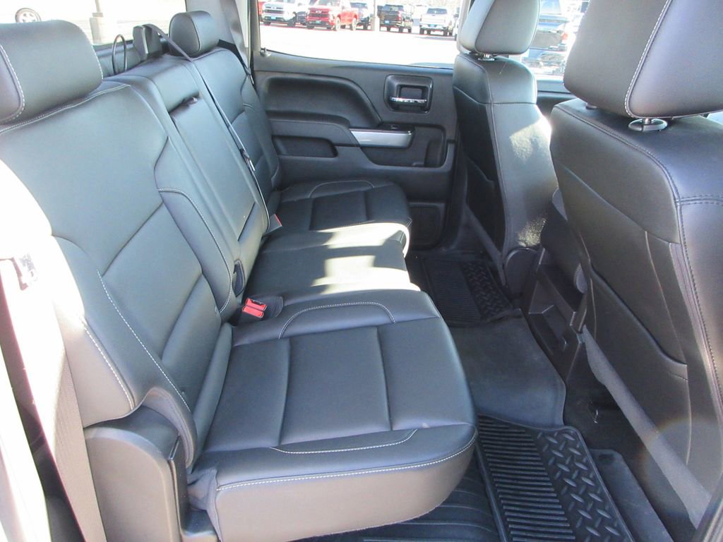 Certified 2016 Chevrolet Silverado 1500 LT w/ All Star Edition image 20