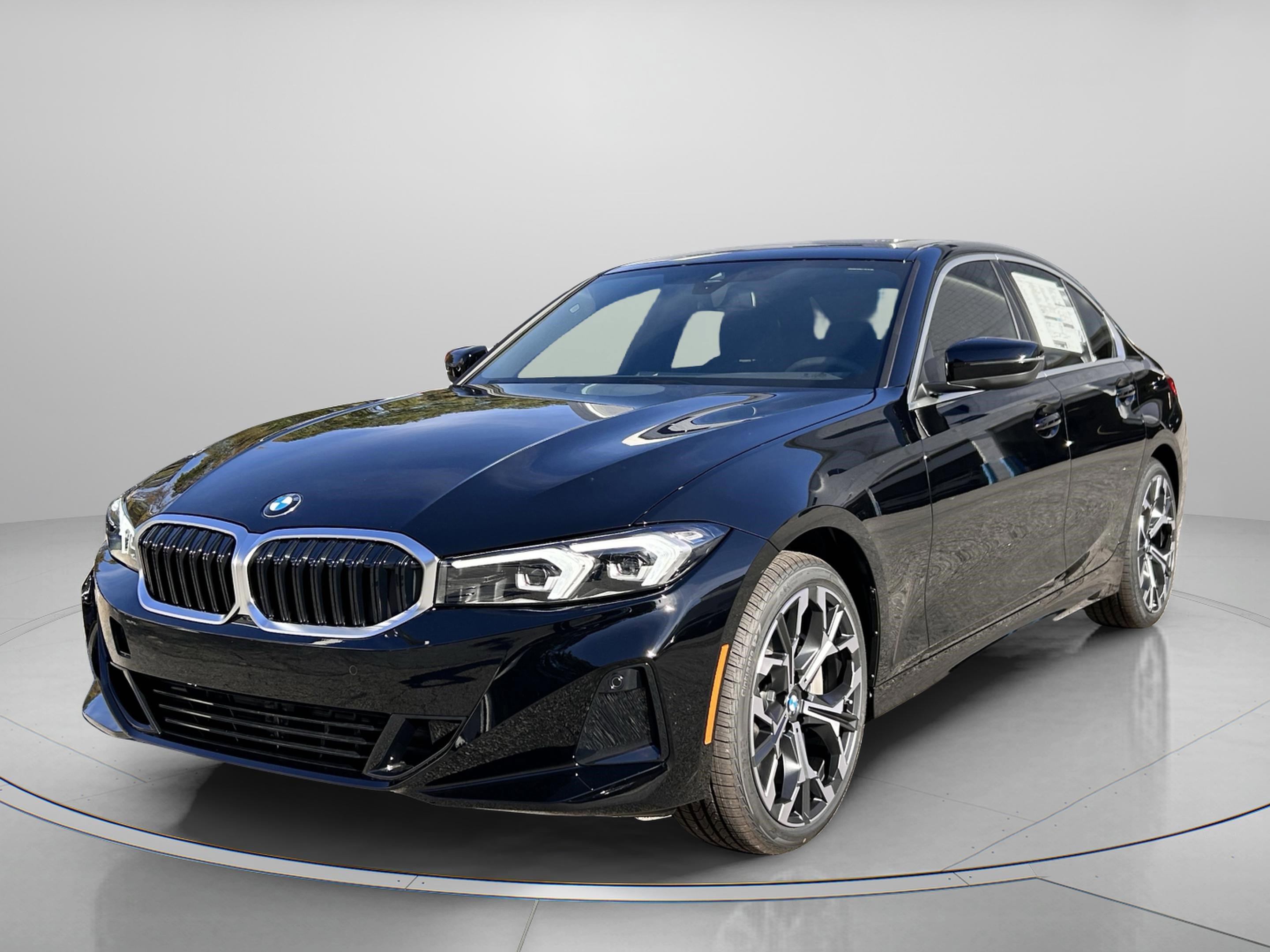 Used 2026 BMW 330i Sedan w/ Convenience Package image 2