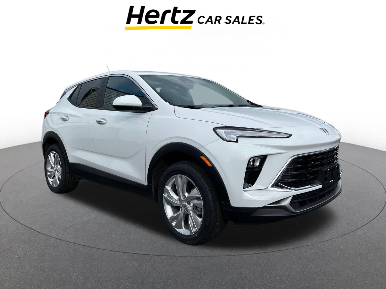 Used 2025 Buick Encore GX Preferred image 1