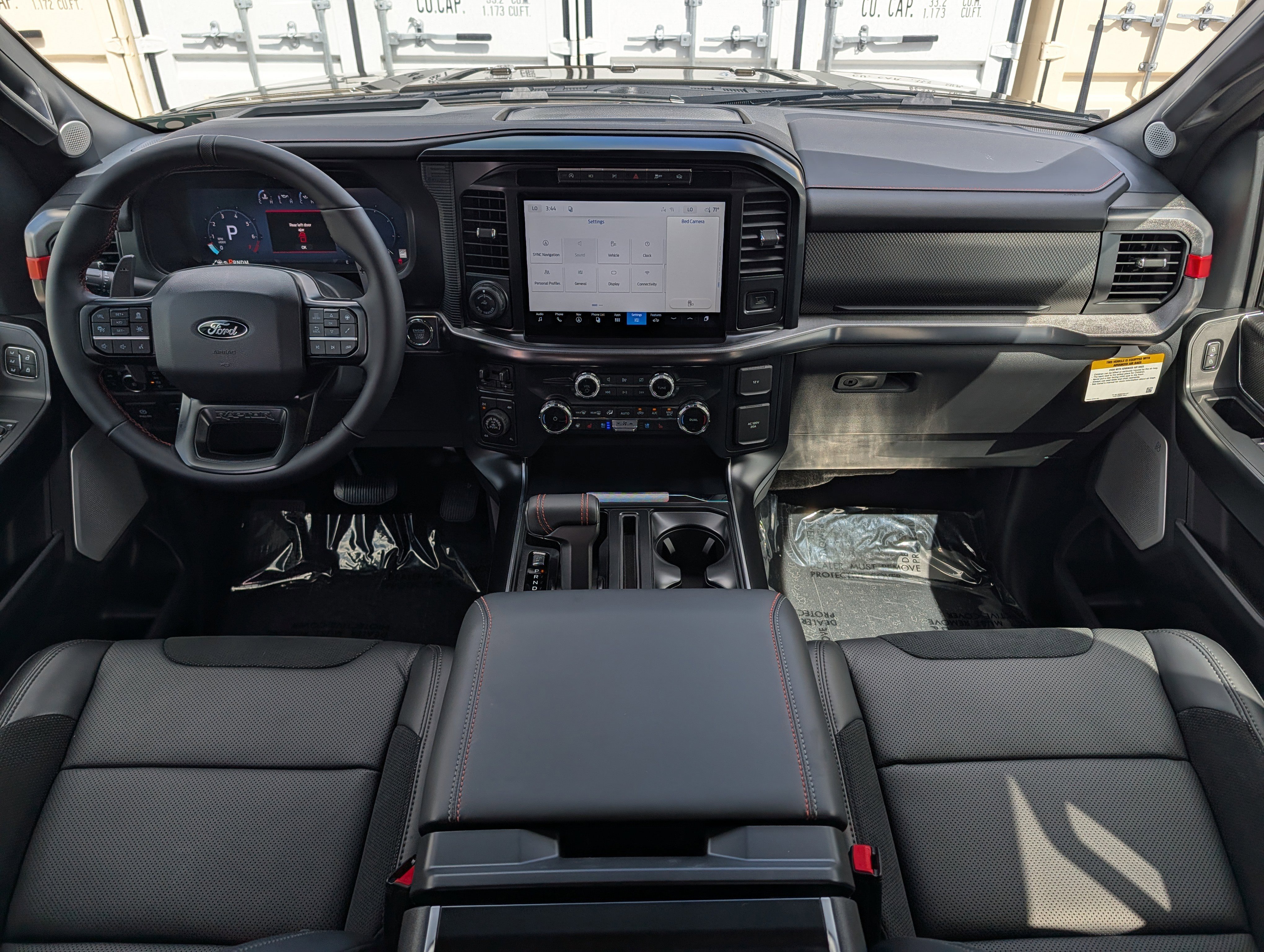 New 2026 Ford F150 Raptor AWD/4WD image 47