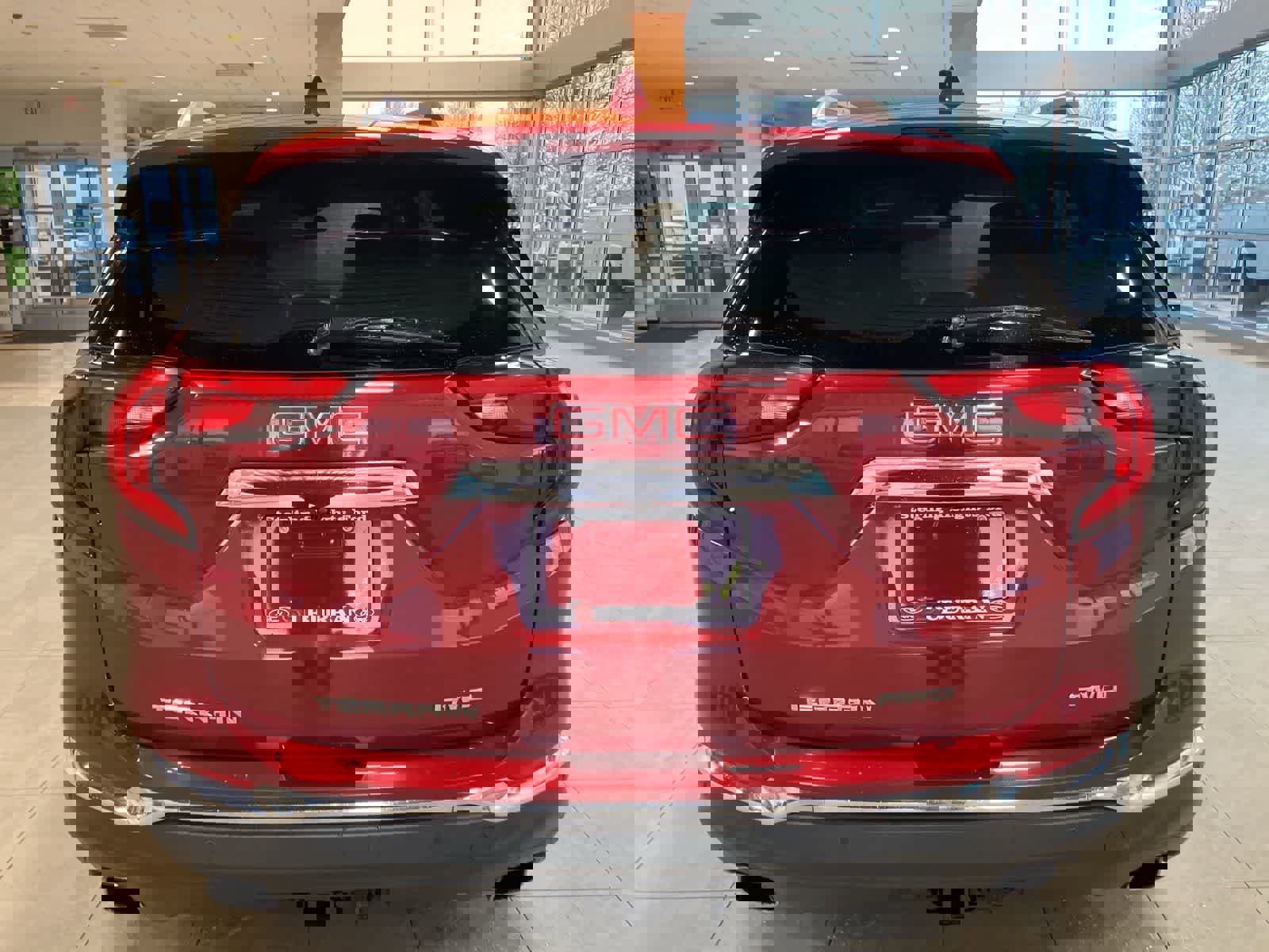 Used 2020 GMC Terrain SLT w/ Preferred Package image 6