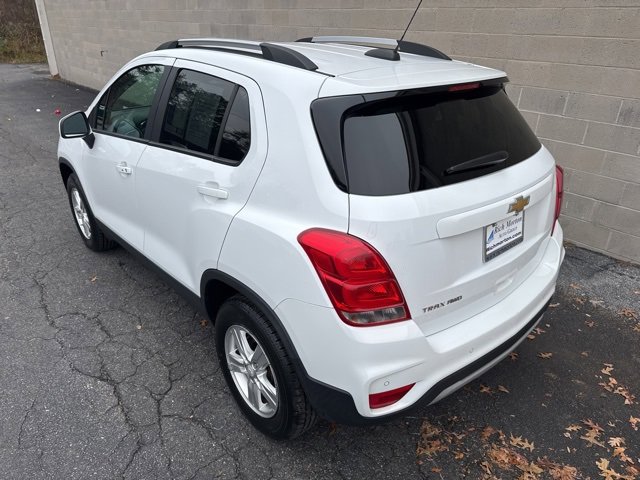 Used 2021 Chevrolet Trax LT w/ Driver Confidence Package image 7
