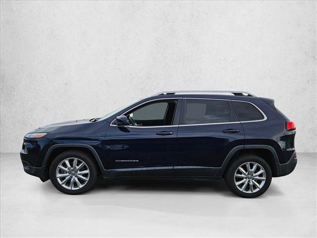 Used 2015 Jeep Cherokee Limited FWD image 7