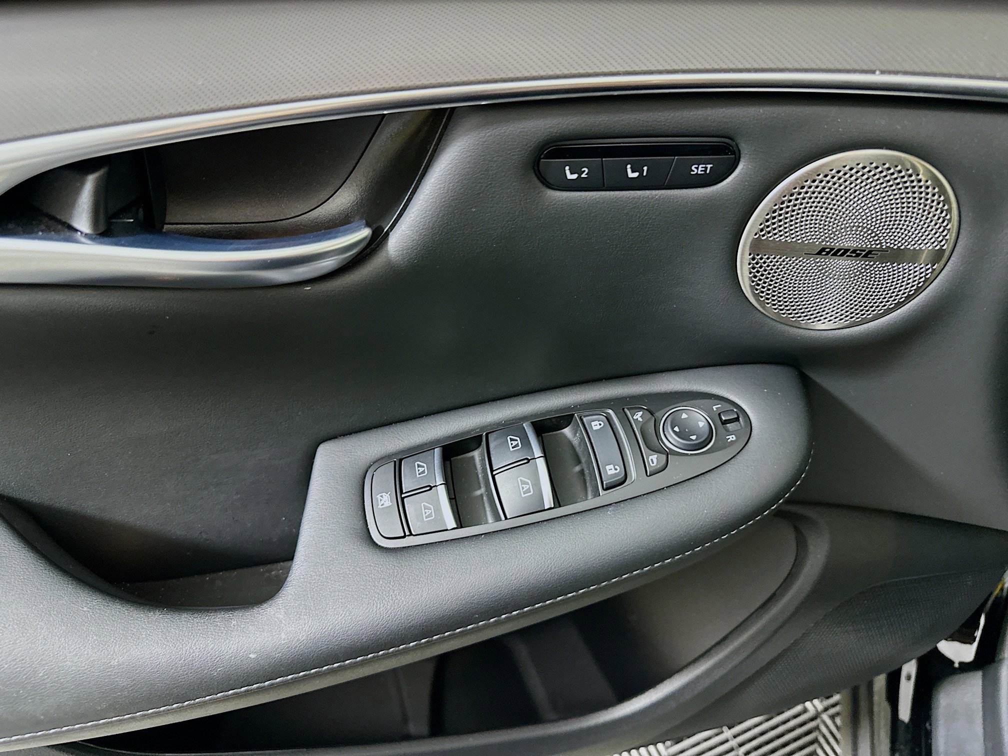 Used 2024 INFINITI QX50 Luxe image 15