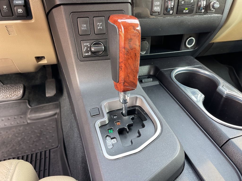 Used 2018 Toyota Sequoia Platinum image 20