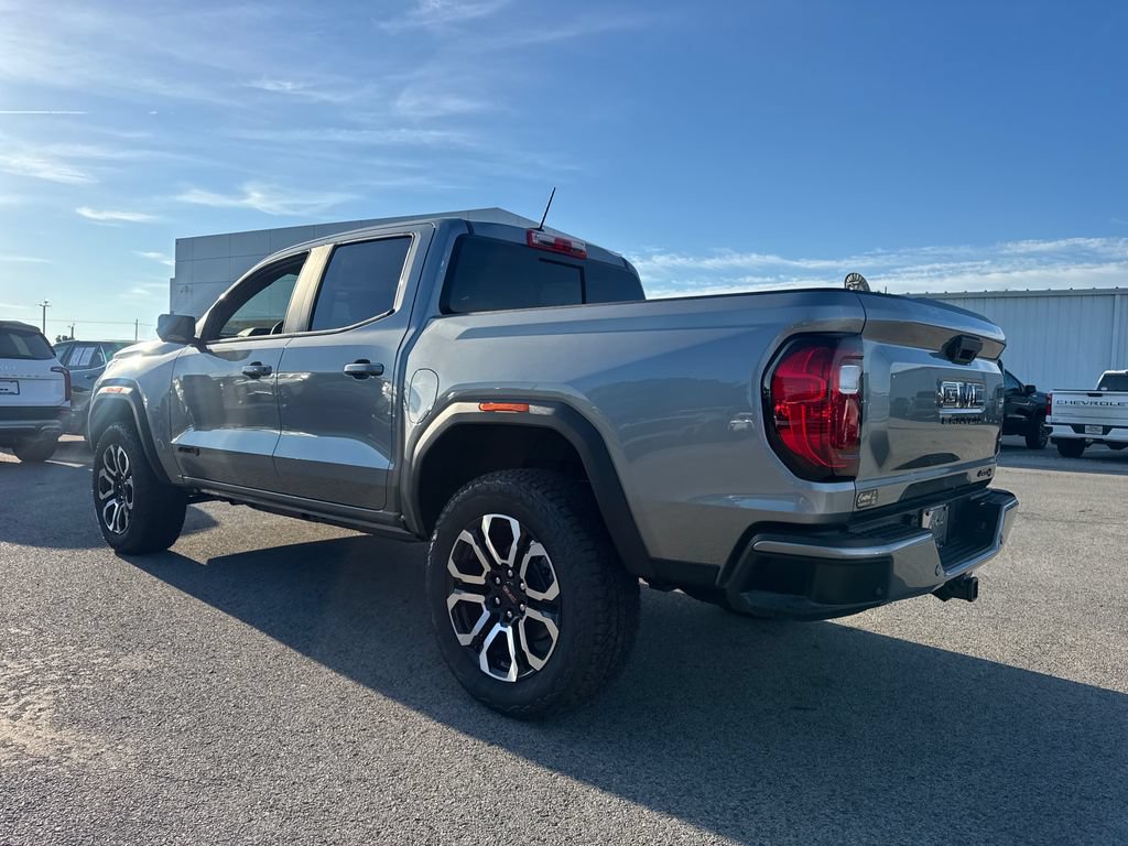 New 2026 GMC Canyon AT4 w/ Technology Plus Package AWD/4WD image 4