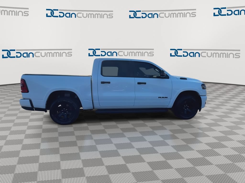 Used 2025 RAM 1500 Big Horn AWD/4WD image 9