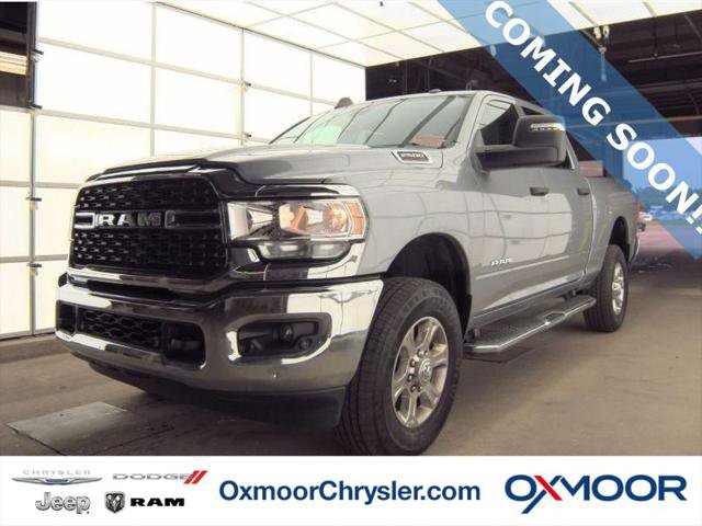 Certified 2024 RAM 2500 Big Horn w/ Level 2 Equipment Group image 1