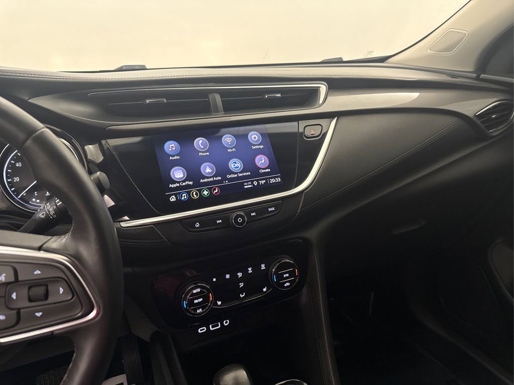 Used 2021 Buick Encore GX Select FWD image 33