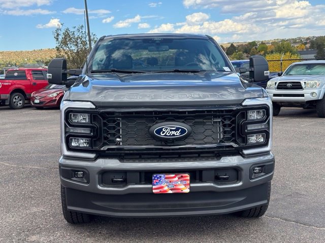 New 2027 Ford F250 XLT w/ XLT Premium Package AWD/4WD image 9