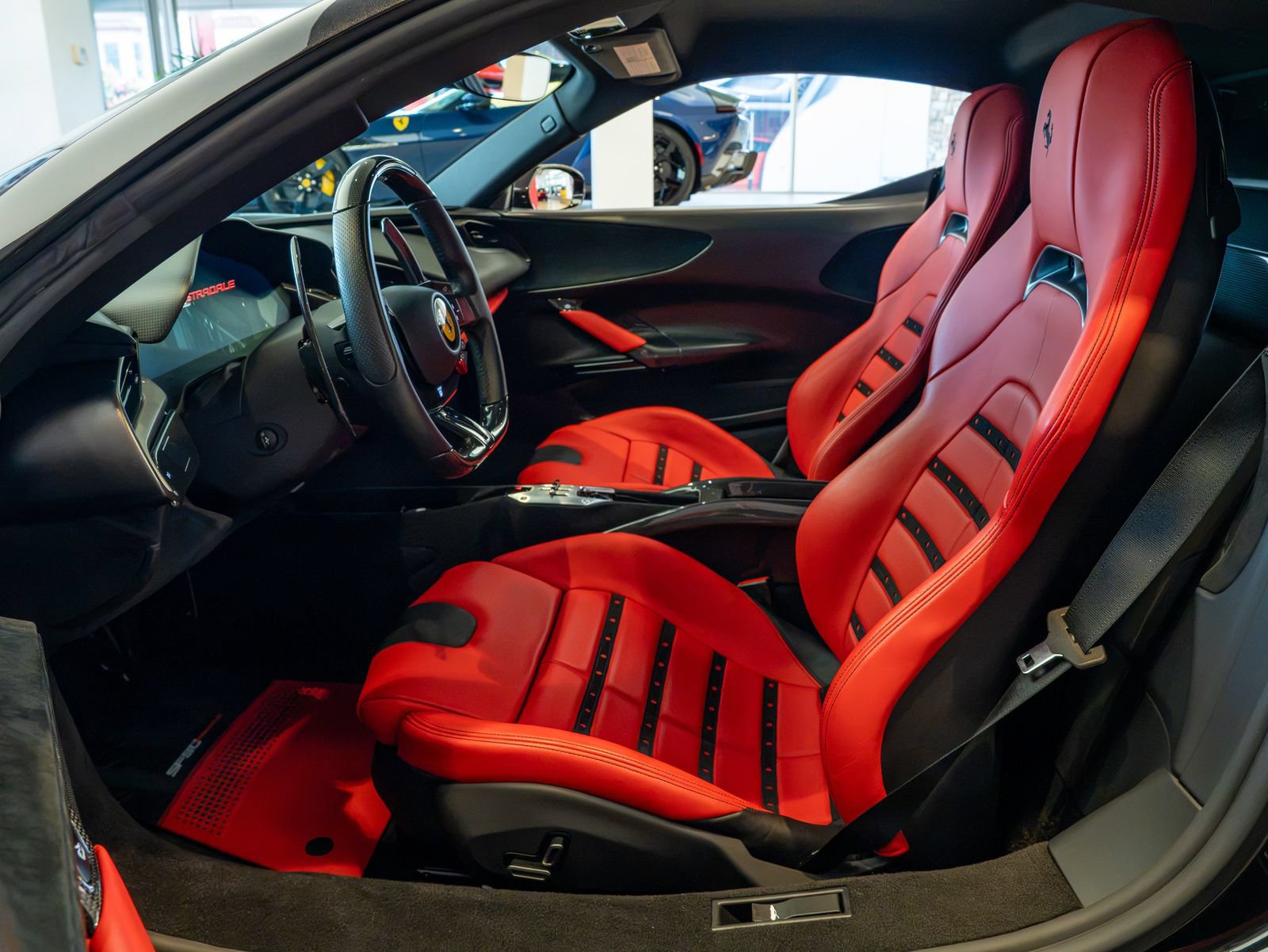 Used 2021 Ferrari SF90 Stradale AWD/4WD image 10