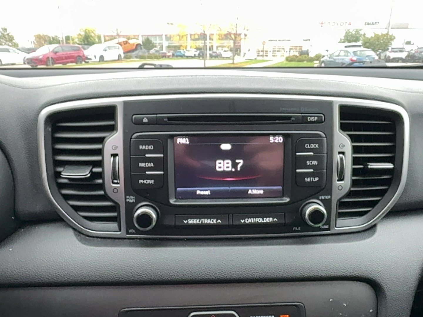 Used 2019 Kia Sportage LX AWD/4WD image 27