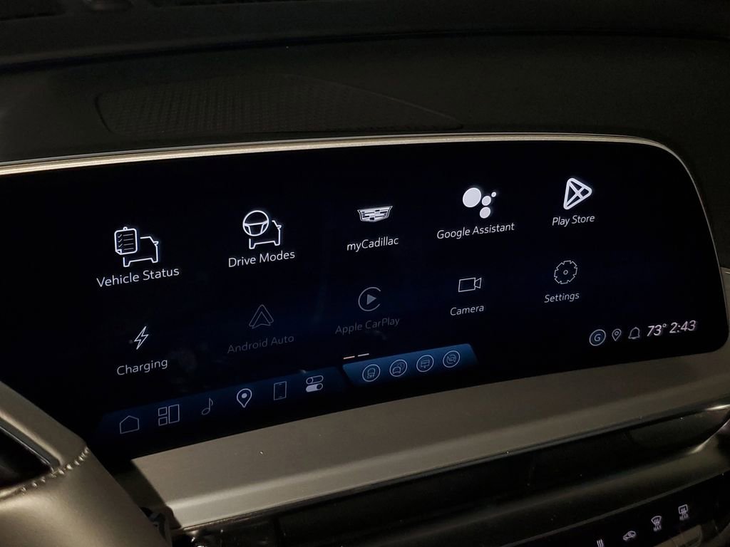 New 2026 Cadillac Lyriq Sport RWD image 21