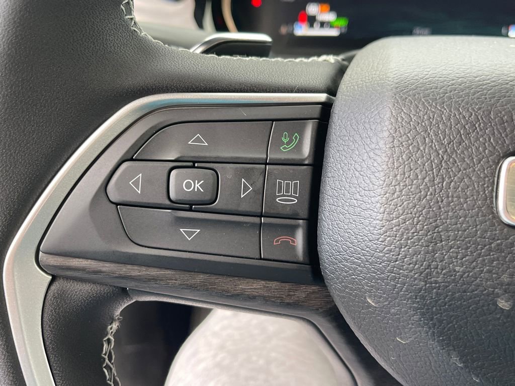 New 2024 Jeep Grand Cherokee Limited 4xe w/ Luxury Tech Group II image 27