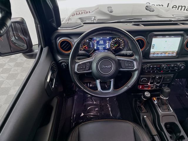 Used 2023 Jeep Gladiator Mojave w/ LED Lighting Group image 22