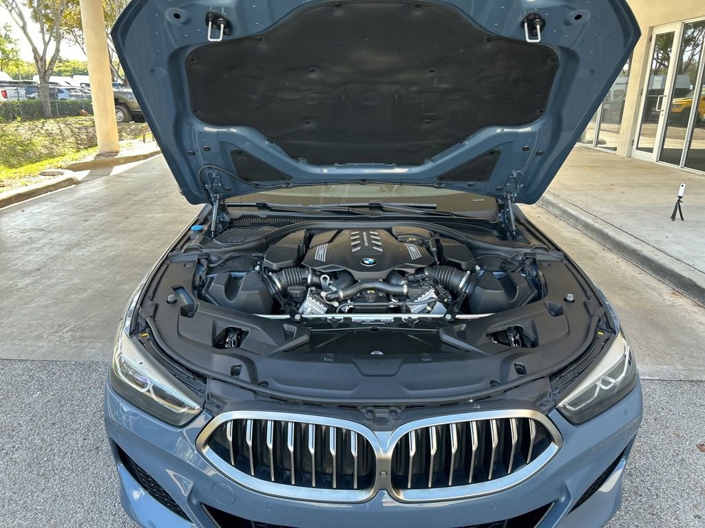 Used 2019 BMW M850i xDrive Convertible image 20